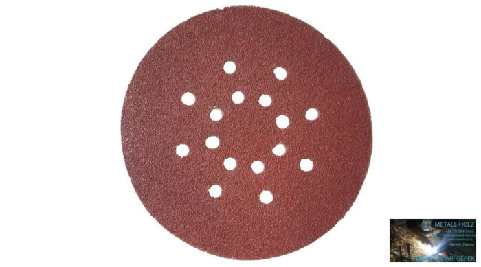 40051367 225mm P150 tz. csisz. Hector Hector tépőzáras csiszoló Hector 40051367 - Image 1