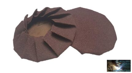 85mm P 60 cipőip. gomba Vsm Csiszológyűrű (Akciós) 40080089