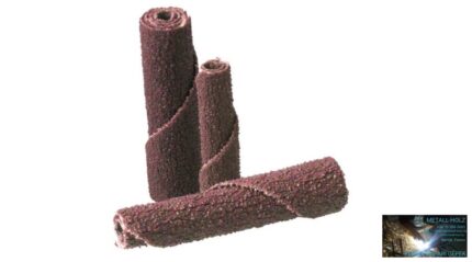 10x15x40 kúpos rollni P120 Csiszolószivar, rollni (Akciós) 40080187