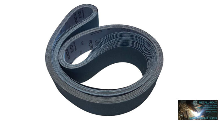 75x2000 P 120 R822 Norton Ipari végtelenített szalag Norton 40101625 - Image 1