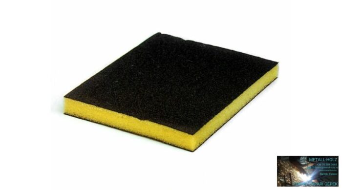 40120025 120x98x13 C100 SP 2oldalasNEO Hector SP 2old. csiszoloszivacs Neo 40120025 - Image 1