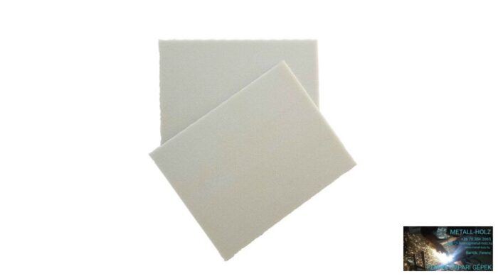 40120026 120x98x5 A180 HD2s 2oldal Hector HD2s 2old. csiszoloszivacs (Akciós) 40120026 - Image 1