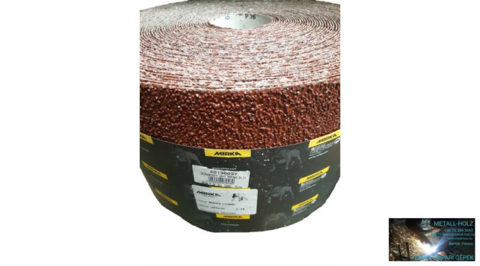 40130037 203mm P 16 SiC Combi Mirka Kombinált (p+v) tekrecs és ív Mirka 40130037 - Image 1