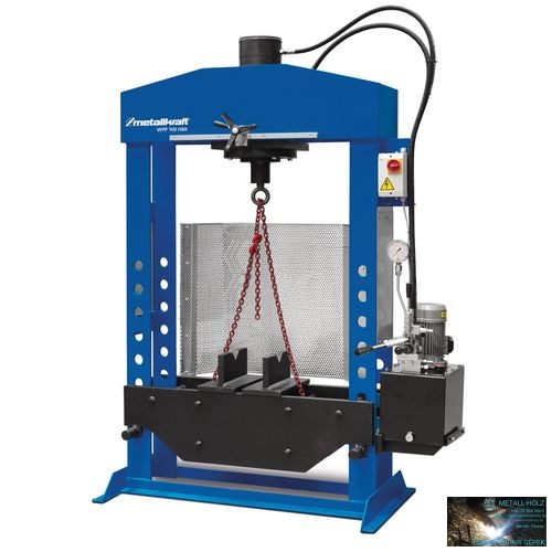4013100 Hidraulikus műhelyprés WPP 100 HBK - Image 1