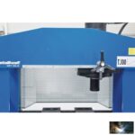 Hidraulikus műhelyprés  WPP 100 HBK - Image 3