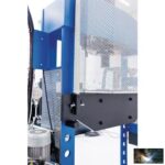 Hidraulikus műhelyprés  WPP 100 HBK - Image 5