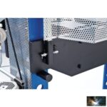 Hidraulikus műhelyprés  WPP 100 HBK - Image 7