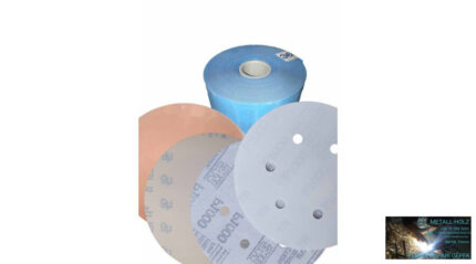 150mm P1200 6xD80 3M260L tz3M Mikrocsiszoló anyagok (Akciós) 40140007