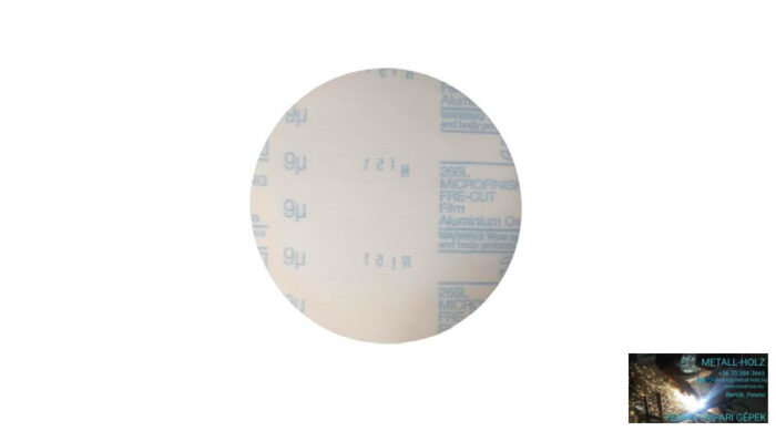 150mm 9 Mikron 3M266L tz3M Mikrocsiszoló anyagok 3M 40140017 - Image 1