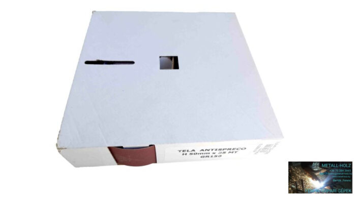 50x25000mm P150 vászon RKF FG Műhelytekercs Fast Grinder (Akciós) 40160073 - Image 1