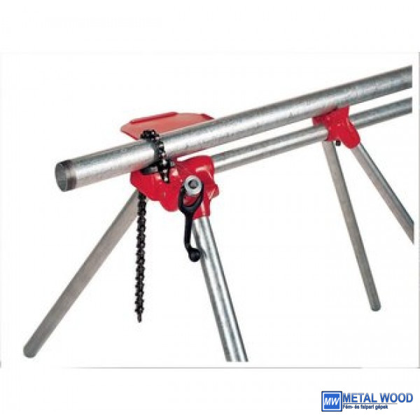 40165 RIDGID Állványra rögzíthető láncos satu - Image 1