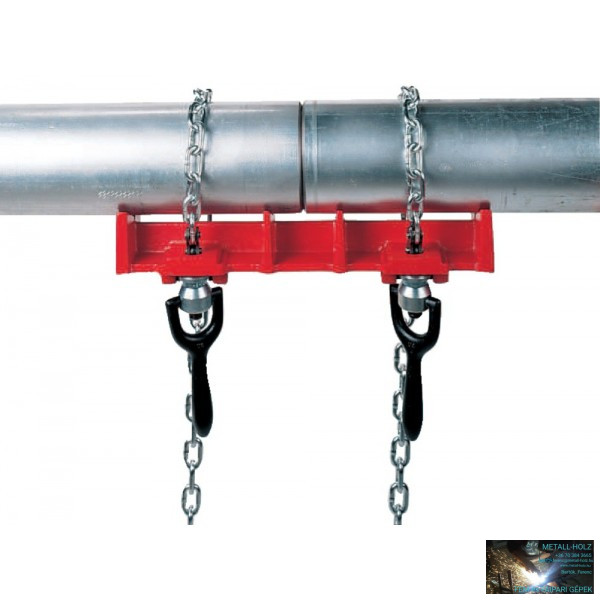 40220 RIDGID Egyenes hegesztősatu Kapacitás 1/2”-8” (15-200mm), 7kg - Image 1