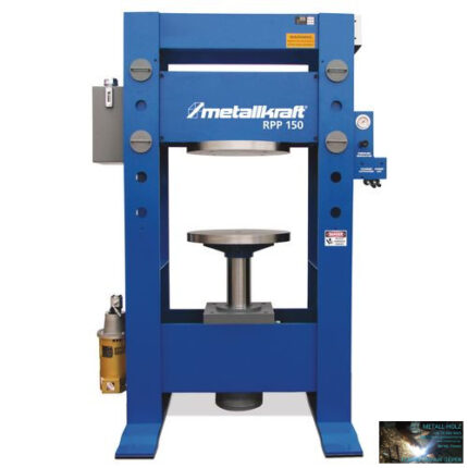 Teljesen hidraulikus gumiprés RPP 150