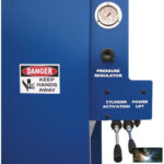 Teljesen hidraulikus gumiprés RPP 150 - Image 3