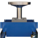 Teljesen Hidraulikus Gumiprés RPP150 RI - Image 4