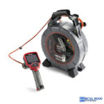 RIDGID microReel L100 dob / CA-350 rendszer (Ø 40 - 100/125 mm) - Image 9
