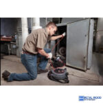 RIDGID SeeSnake microReel video vizsgálórendszer + CA-350 (Ø 40 - 100/125 mm) - Image 3