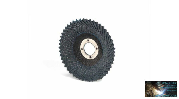 41010058 115x22,2 28DLS ZA 40 FG FG DLS saroklamellástárcsa Fast Grinder 41010058 - Image 1