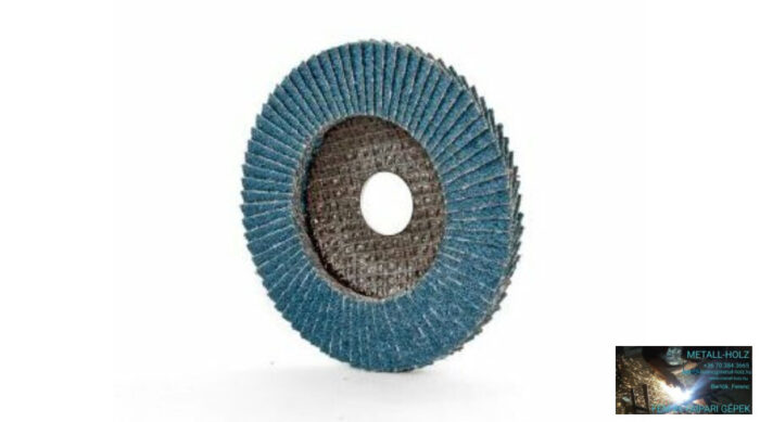 115mm 28Lam acél ZA120-B PrTyr Tyolit inox lamellástárcsa Tyrolit (Akciós) 41010341 - Image 1