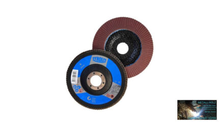 125x22,2 27Lam A 40 Tyr Basic Tyrolit korund lamellástárcsa Tyrolit 41010348