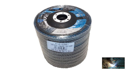 115mm 27Lam ZA60 R842 Vul.Nort Norton inox lamellástárcsa Norton 41010381