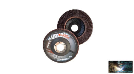 115x22 P 40 Alu lam. háló DLA FG Lamellástárcsák Fast Grinder (Akciós) 41010417