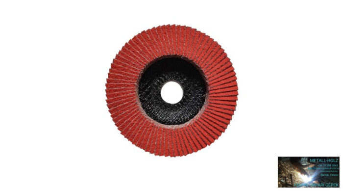 41010419 125x22,2 27 Lam CA 40 ConHec Kerámia lamellástárcsa Hector 41010419 - Image 1