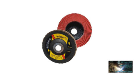 125x22,2 27 Lam CA 60 ConHec Kerámia lamellástárcsa Hector 41010420