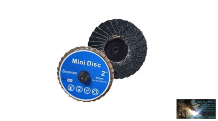 50mm ZA 80 gyorsr.lam egyenes FRD FG Mini lamellástárcsa FRD egyenes inox Fast Grinder 41010452