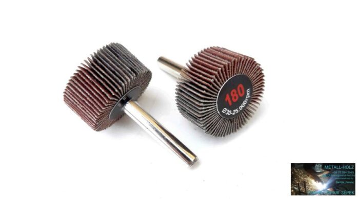 30x15x6 A180 RLG saturnus .FG FG csapos lamelláskorong egész lapokból Fast Grinder 41020032 - Image 1