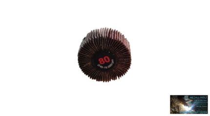 40x15x6 A 80 RLGsaturnus FG FG csapos lamelláskorong egész lapokból Fast Grinder 41020062