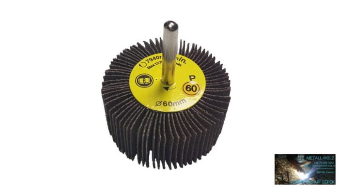 60x30x6 A 60 saturnus Hector Hector csapos lamelláskorong egész lapokból Hector 41020112 - Image 1