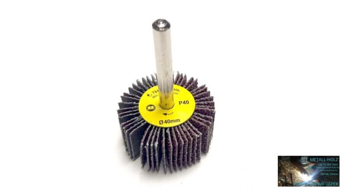 41020115 40x20x6 A 40 saturnus Hector Hector csapos lamelláskorong egész lapokból Hector 41020115 - Image 1