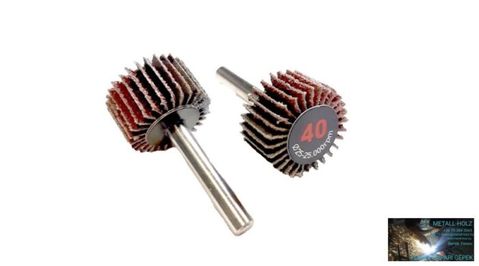 25x15x6 A 40 RLG saturnus FG FG csapos lamelláskorong egész lapokból Fast Grinder 41020137 - Image 1