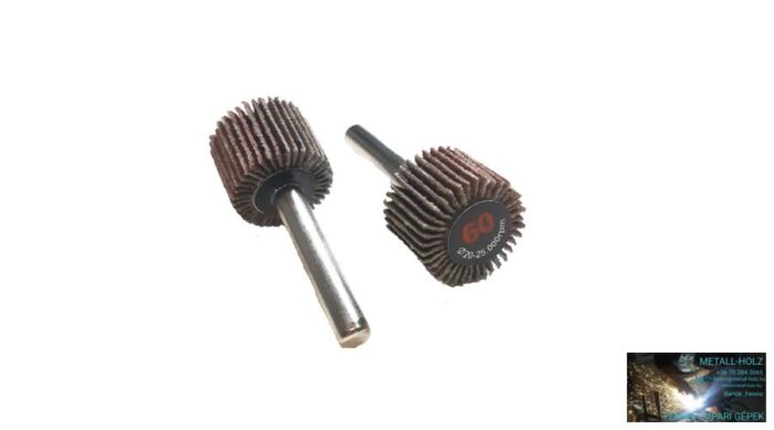 20x15x6 A 60 RLGsaturnus .FG FG csapos lamelláskorong egész lapokból Fast Grinder 41020139 - Image 1