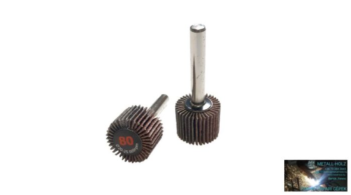 20x15x6 A 80 RLGsaturnus .FG FG csapos lamelláskorong egész lapokból Fast Grinder 41020140 - Image 1