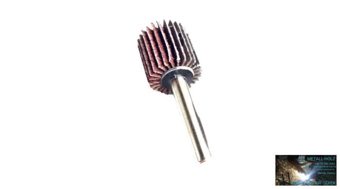 20x20x6 A 40 RLGsaturnus FG FG csapos lamelláskorong egész lapokból Fast Grinder 41020146 - Image 1