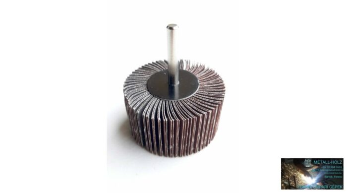 60x30x6 A320 RLGsaturnus FG FG csapos lamelláskorong egész lapokból Fast Grinder 41020165 - Image 1