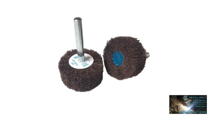 PNL 4020/6 A100 vlies Pferd Csapos lamelláskorong vlies lapkákból Pferd (Akciós) 41030027 - Image 1