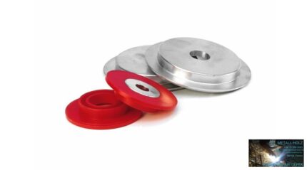 Szűkítőbet. pár 54/20 FRL Furatos lamelláskorong csak vászon (szaturn) Fast Grinder 41050075