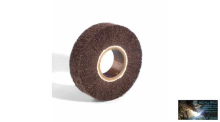 200x30x76 finom vlies NTW FG Furatos lamelláskorong csak vlies (szaturn) Fast Grinder 41060010