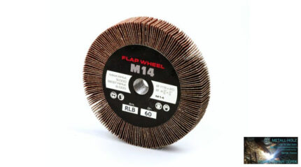 125x20xM14 A240 RLB FG Menetes lamelláskorong Fast Grinder 41090008