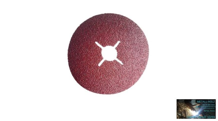 230mm A 36 RB314X rota Hermes Hermes korund fíbertárcsa Hermes 42010012 - Image 1