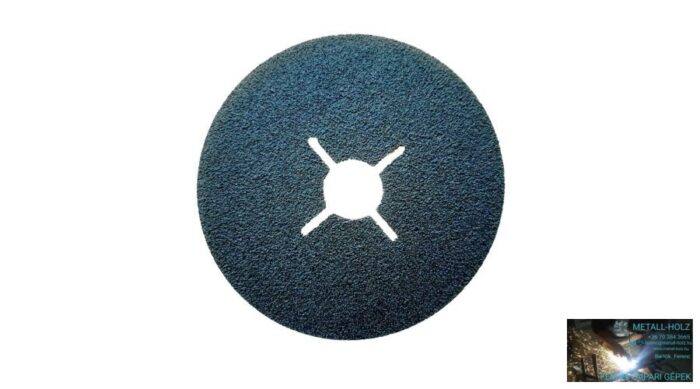 42010022 115mm P 50 CB444X kerámia Her Hermes kerámia fíbertárcsa Hermes (Akciós) 42010022 - Image 1