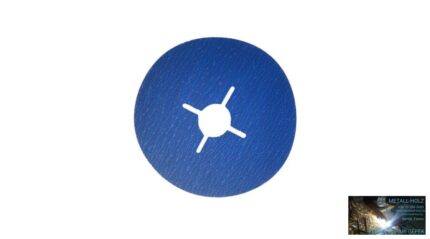 180mm P120 RB414X Procut Herm Hermes Zircon fíbertárcsa Hermes 42010051