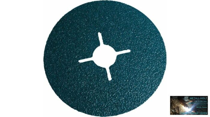 42010059 115mm P 16 FRZ inox HEC Neo Zirc. fíbertárcsa Hector (Akciós) 42010059 - Image 1