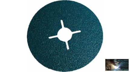 115mm P 60 FRZ inox HEC Neo Zirc. fíbertárcsa Hector 42010063