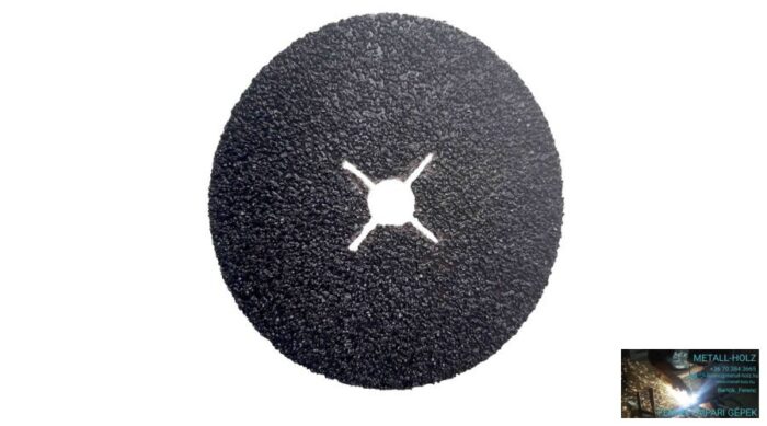 42010096 180mm C 16 FRC kő HEC Neo SiC fíbertárcsa Hector 42010096 - Image 1