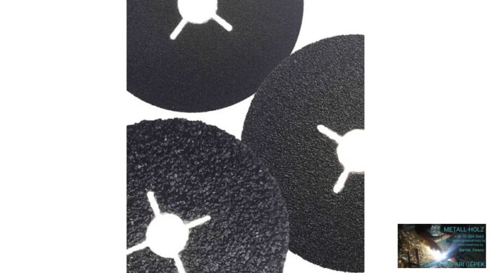 180mm C 36 FRC kő HEC Neo SiC fíbertárcsa Hector 42010098 - Image 1