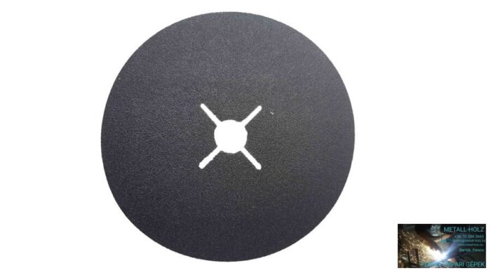 42010100 180mm C 60 FRC kő HEC Neo SiC fíbertárcsa Hector 42010100 - Image 1